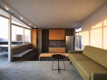 PH 3 Amb + Esc en Venta Villa Pueyrredón FINANCIA