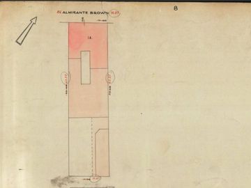Venta Lote en Almirante Brown al 800 Caba-La Boca