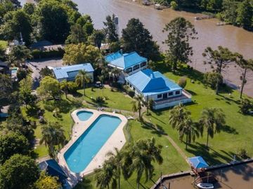 VENTA LOTE C/AMARRA C/SALIDA RIO LUJAN TIGRE