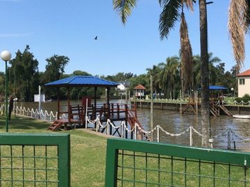 VENTA LOTE C/AMARRA C/SALIDA RIO LUJAN TIGRE