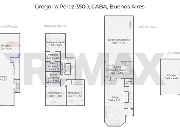 VENTA PH TIPO CASA 5 AMB COCH JARDIN COLEGIALES