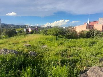 VENTA LOTE TANTI 752 METROS CON ESCRITURA