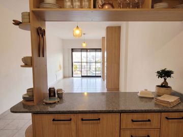 VENTA MONOAMB C/ BALCON EN PALERMO! PISO ALTO!