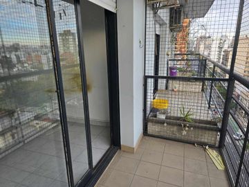 VENTA MONOAMB C/ BALCON EN PALERMO! PISO ALTO!
