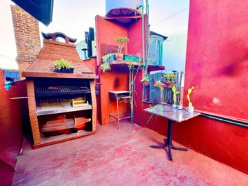 VENTA CASA PH 4 AMB CON PATIO Y TERRAZA ITUZAINGO