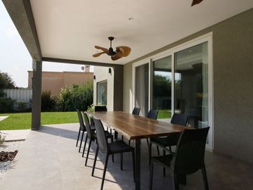 ALQUILER CASA 6 AMB HARAS SAN PABLO G.RODRIGUEZ