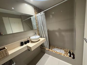 ALQUILER MONOAMBIENTE AMOBLADO BALCON AMENITIES