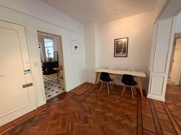 VENTA DEPTO 3 AMB BELGRANO APTO CREDITO C/COCHERA