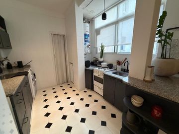 VENTA DEPTO 3 AMB BELGRANO APTO CREDITO C/COCHERA