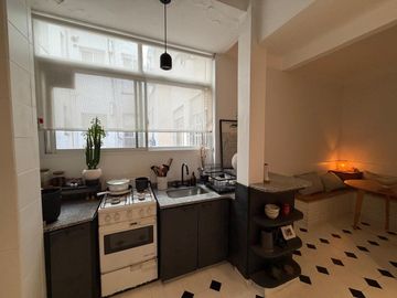 VENTA DEPTO 3 AMB BELGRANO APTO CREDITO C/COCHERA