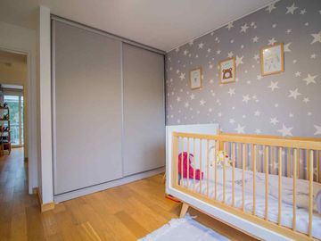 ALQUILER DEPTO 4 DORM PTA CHICA COCH BALCON C/PARR