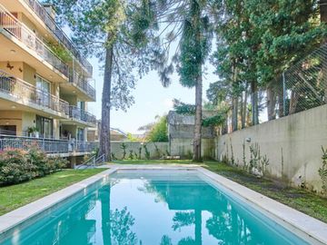 ALQUILER DEPTO 4 DORM PTA CHICA COCH BALCON C/PARR