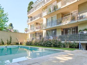 ALQUILER DEPTO 4 DORM PTA CHICA COCH BALCON C/PARR