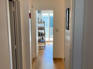 ALQUILER DEPTO 4 DORM PTA CHICA COCH BALCON C/PARR