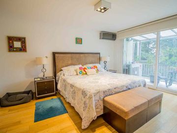 ALQUILER DEPTO 4 DORM PTA CHICA COCH BALCON C/PARR