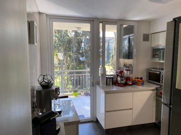 ALQUILER DEPTO 4 DORM PTA CHICA COCH BALCON C/PARR