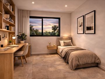Venta triplex en pozo en Olivos 3 y 4 amb