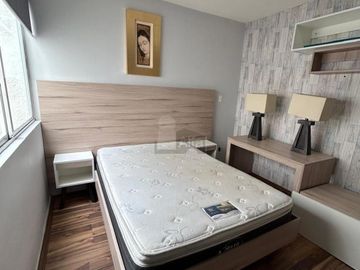 Departamento en renta en Lomas de Memetla, Cuajimalpa de Morelos, Ciudad de México