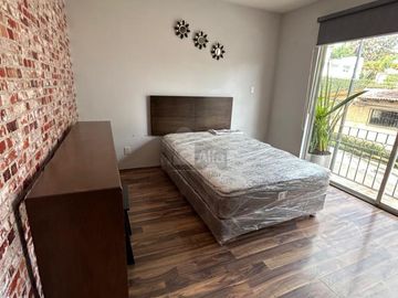 Departamento en renta en Lomas de Memetla, Cuajimalpa de Morelos, Ciudad de México