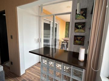 Departamento en renta en Lomas de Memetla, Cuajimalpa de Morelos, Ciudad de México