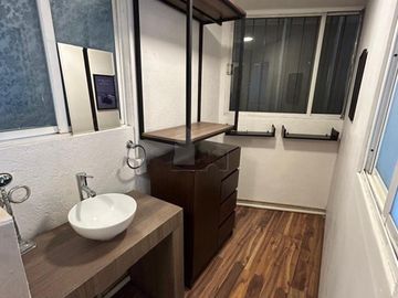 Departamento en renta en Lomas de Memetla, Cuajimalpa de Morelos, Ciudad de México