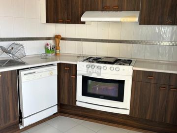 Departamento en renta en Lomas de Memetla, Cuajimalpa de Morelos, Ciudad de México