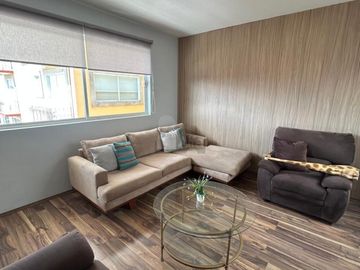 Departamento en renta en Lomas de Memetla, Cuajimalpa de Morelos, Ciudad de México