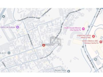 Departamento en renta en Lomas de Memetla, Cuajimalpa de Morelos, Ciudad de México