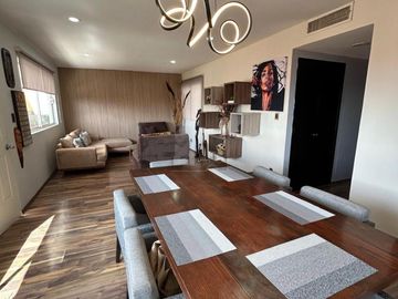 Departamento en renta en Lomas de Memetla, Cuajimalpa de Morelos, Ciudad de México