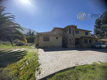 CASA CONDOMINIO MIRADOR DE CERRO GRANDE LA SERENA