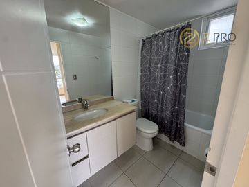 Departamento sin muebles en arriendo Puertas del Mar