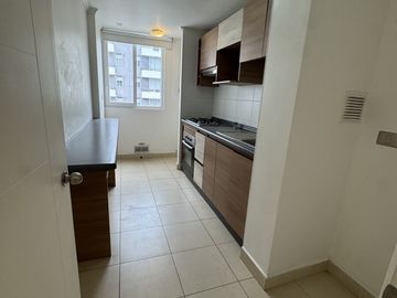 Departamento sin muebles en arriendo Puertas del Mar