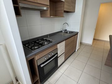 Departamento sin muebles en arriendo Puertas del Mar