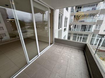 Departamento sin muebles en arriendo Puertas del Mar