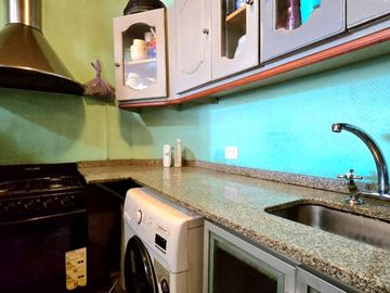Departamento de 3 ambientes con balcón en ALMAGRO