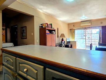 Departamento de 3 ambientes con balcón en ALMAGRO