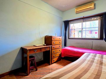 Departamento de 3 ambientes con balcón en ALMAGRO