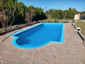VENTA CASA QUINTA 2800 M EN LOMA VERDE ESCOBAR