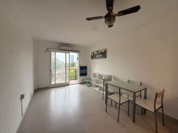 MONOAMBIENTE CON BALCON EN PALERMO APTO CREDITO