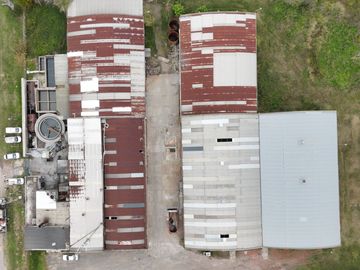 Depósitos/Galpones de 700M2, Z. Ind. Villa La Ñata