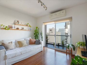 VENTA 3 AMB. TORRE AMENITIES COLEGIALES CHACARITA