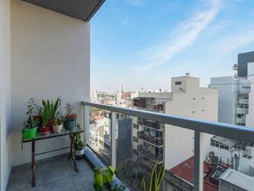 VENTA 3 AMB. TORRE AMENITIES COLEGIALES CHACARITA