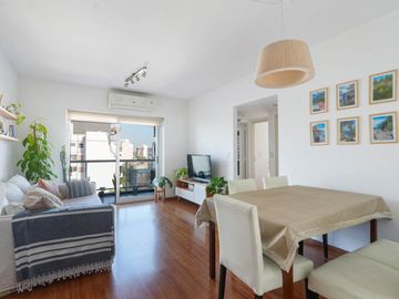 VENTA 3 AMB. TORRE AMENITIES COLEGIALES CHACARITA