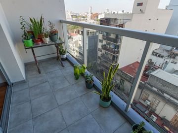 VENTA 3 AMB. TORRE AMENITIES COLEGIALES CHACARITA