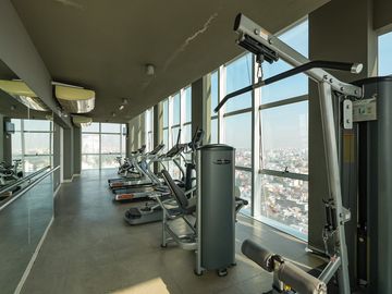 VENTA 3 AMB. TORRE AMENITIES COLEGIALES CHACARITA