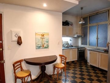VENTA DEPARTAMENTO 2 AMBIENTES EN BALVANERA