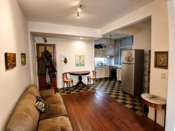VENTA DEPARTAMENTO 2 AMBIENTES EN BALVANERA