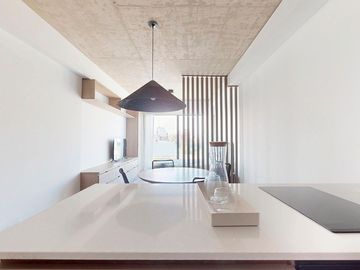 DEPARTAMENTO MONOAMBIENTE EN VENTA EN PALERMO
