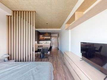 DEPARTAMENTO MONOAMBIENTE EN VENTA EN PALERMO