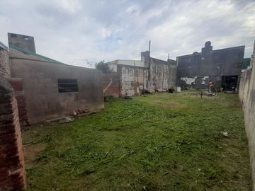 TERRENO INTERNO Y COCHERA EN BARRIO ROMA